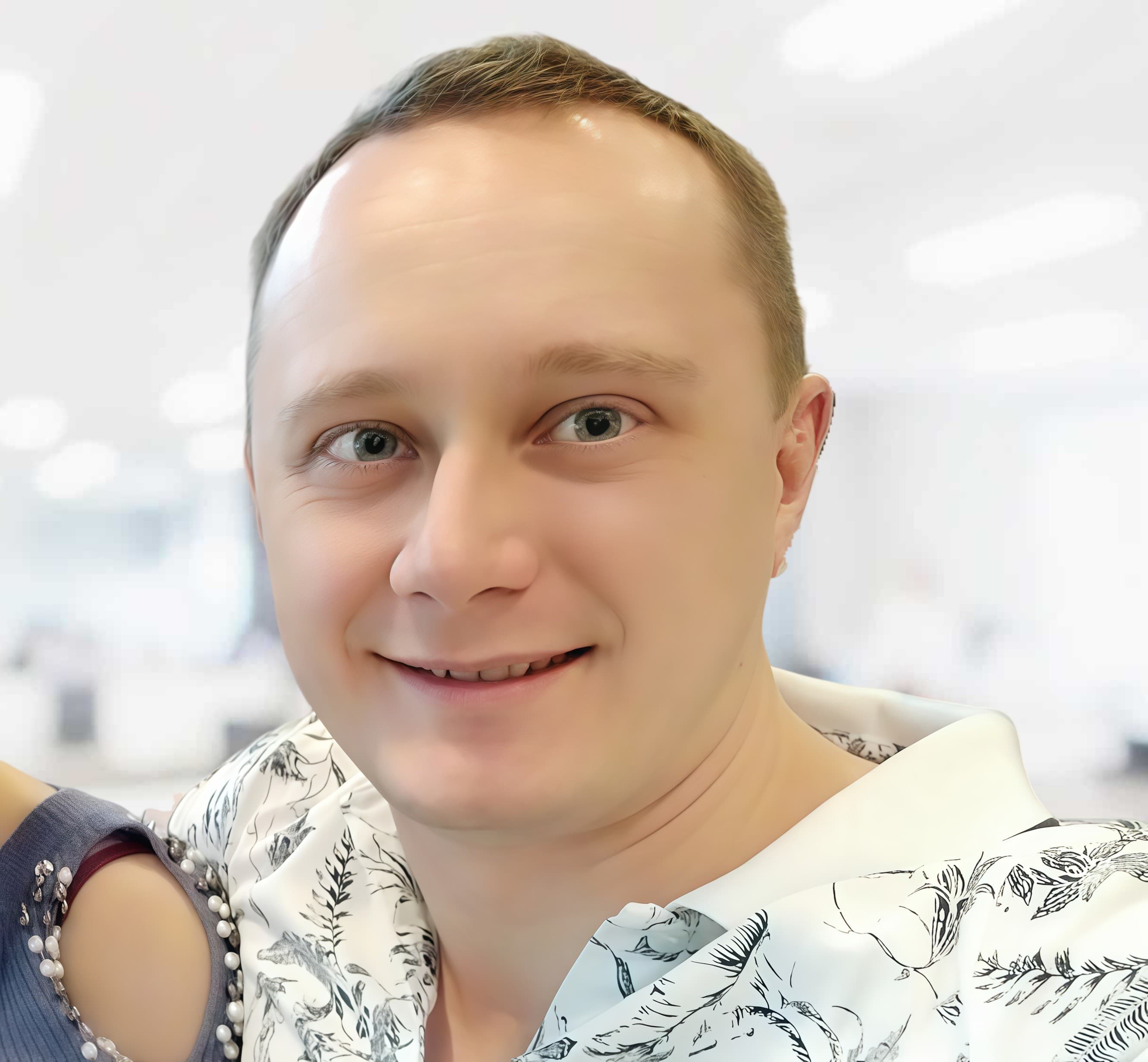 Andrii Lysenko - Senior Software Engineer profile photo