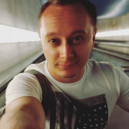 Andrii Lysenko profile photo